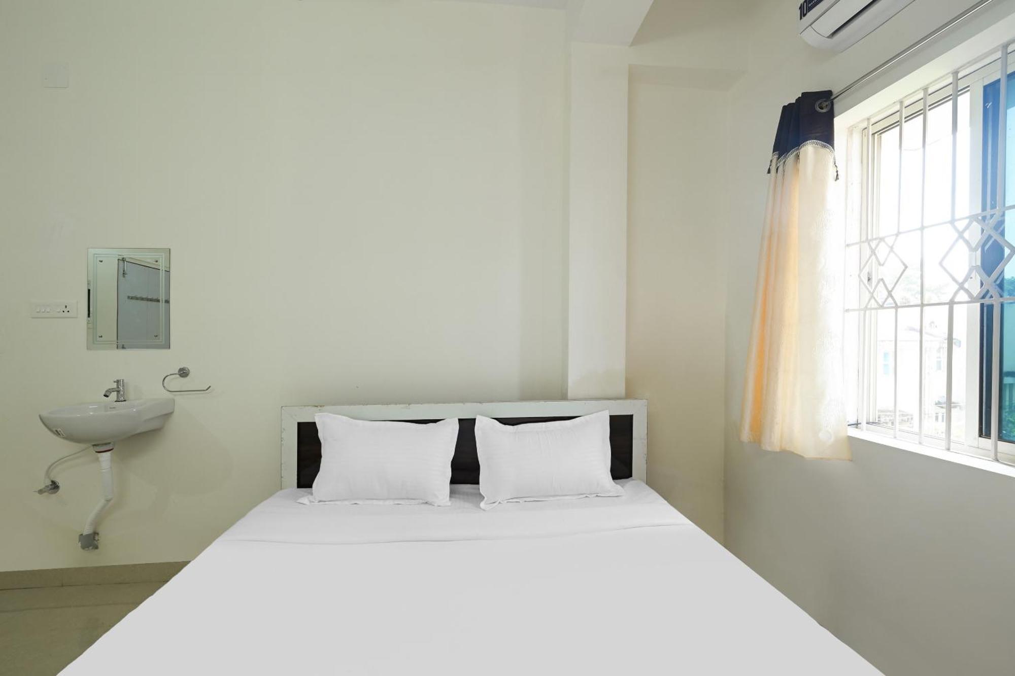 Hotel O Prateek A Residency Bhubaneswar Exterior photo