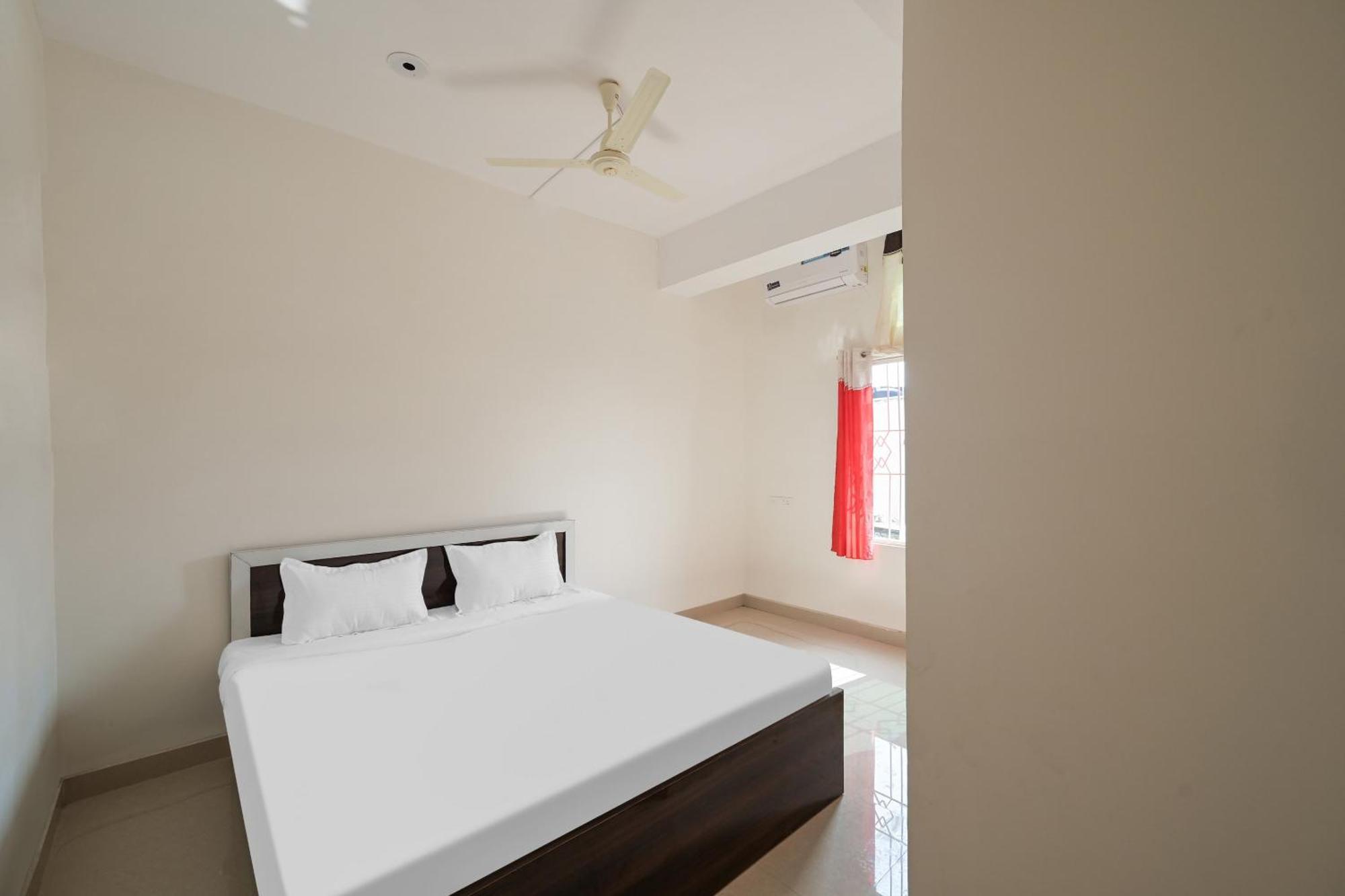 Hotel O Prateek A Residency Bhubaneswar Exterior photo