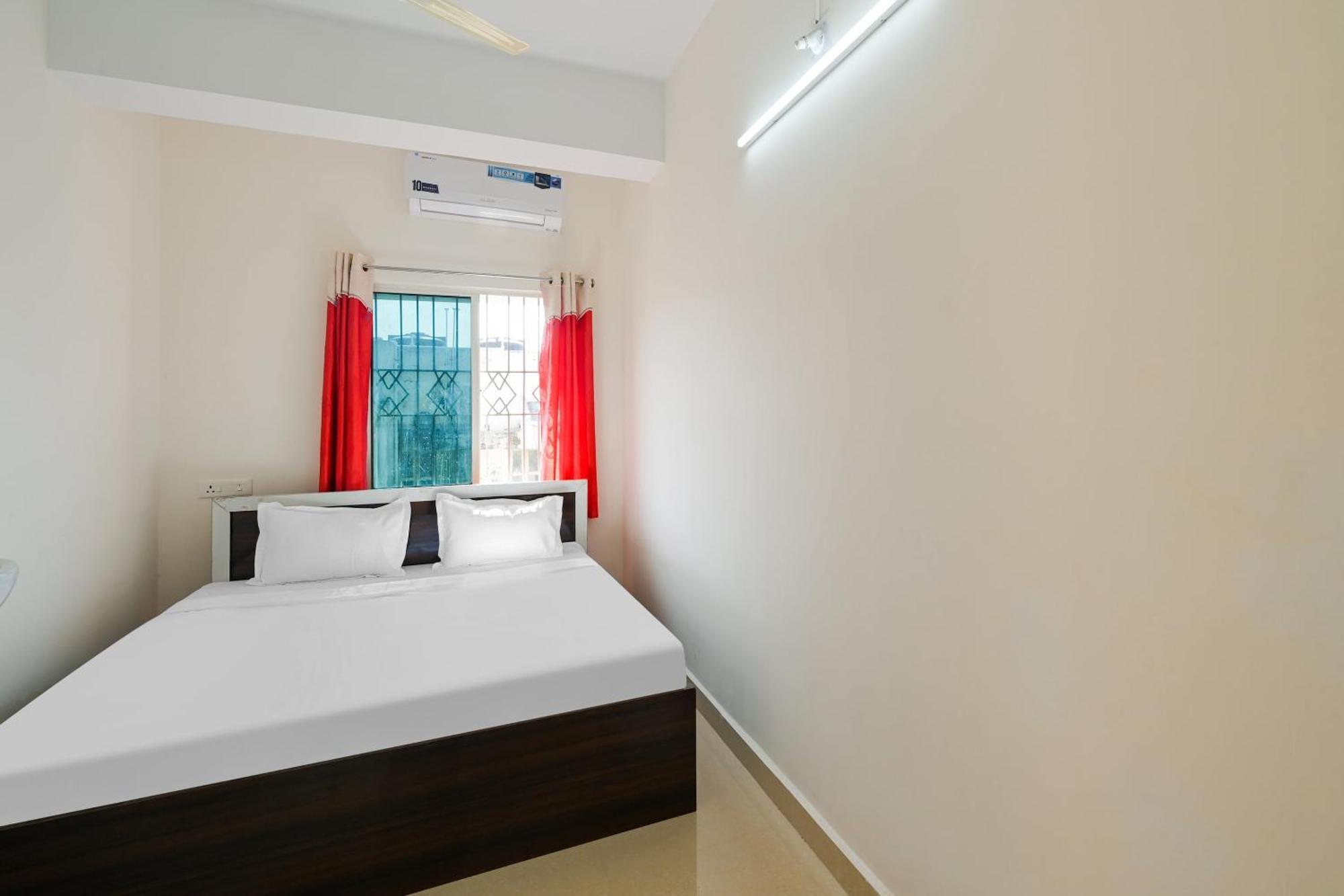 Hotel O Prateek A Residency Bhubaneswar Exterior photo