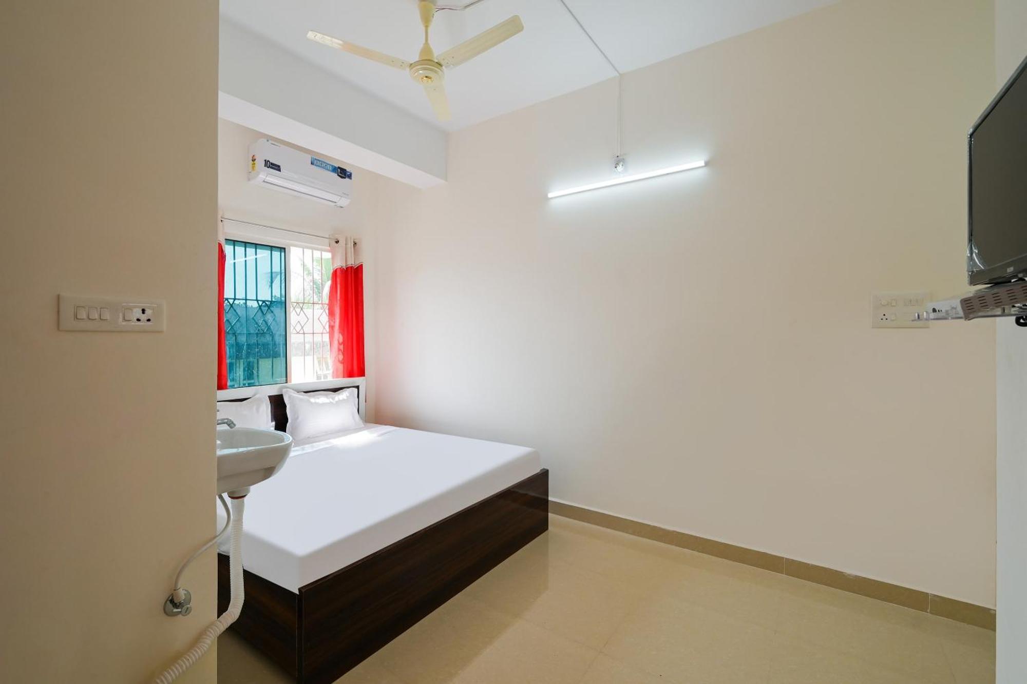 Hotel O Prateek A Residency Bhubaneswar Exterior photo